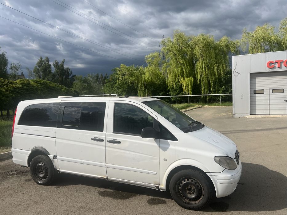Продам Mercedes-Benz VITO 2006 год