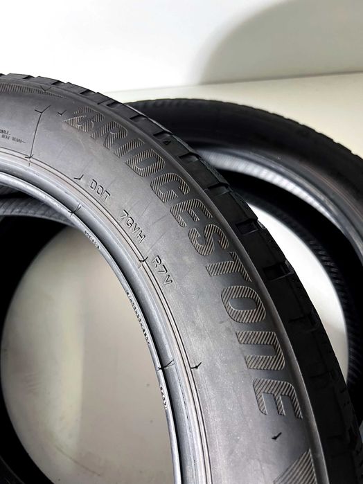 Pneus Bridgestone Blizzak LM500 - 155/70/19 - Como NOVOS