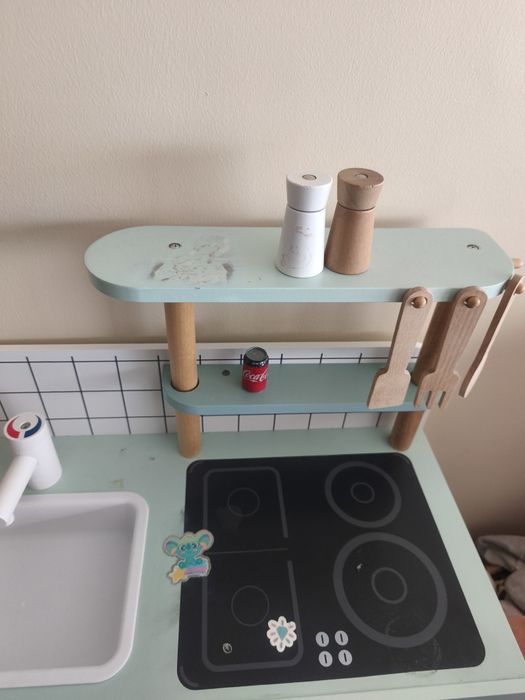 Cozinha nórdica para crianças
