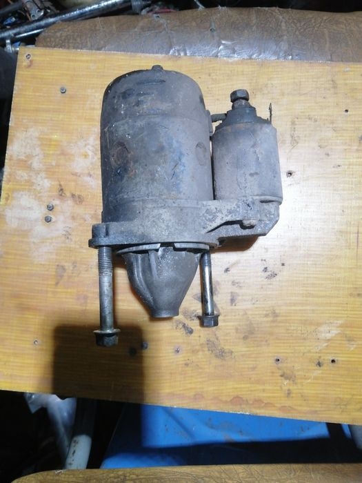 Стартер митсубиси делика