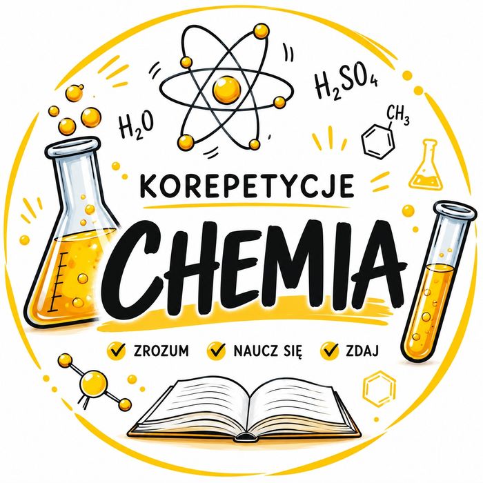 Korepetycje chemia