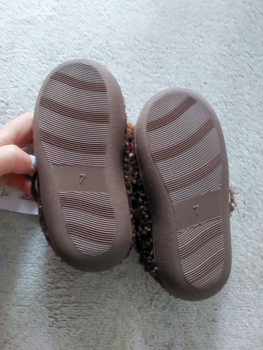 Мягенькие тапочки оленята george p.7