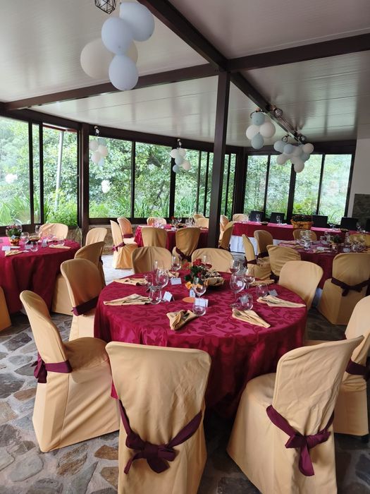 Espaço para eventos