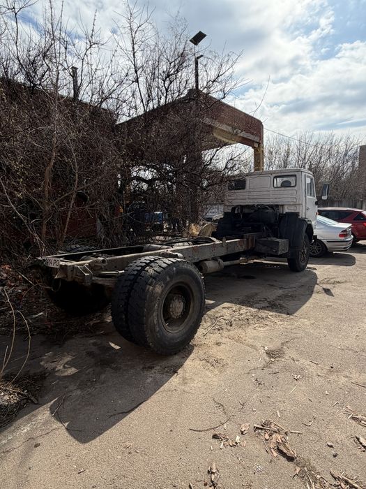 Продам Камаз 5320 шасі