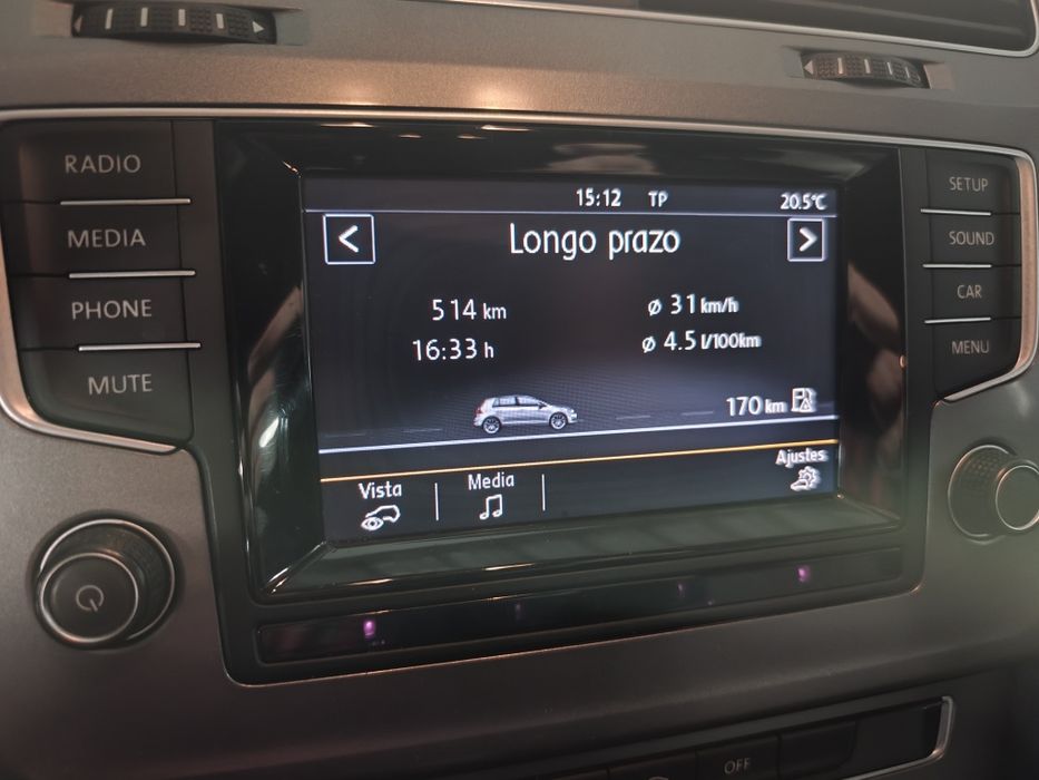Volkswagen Golf Bluemotion Diesel