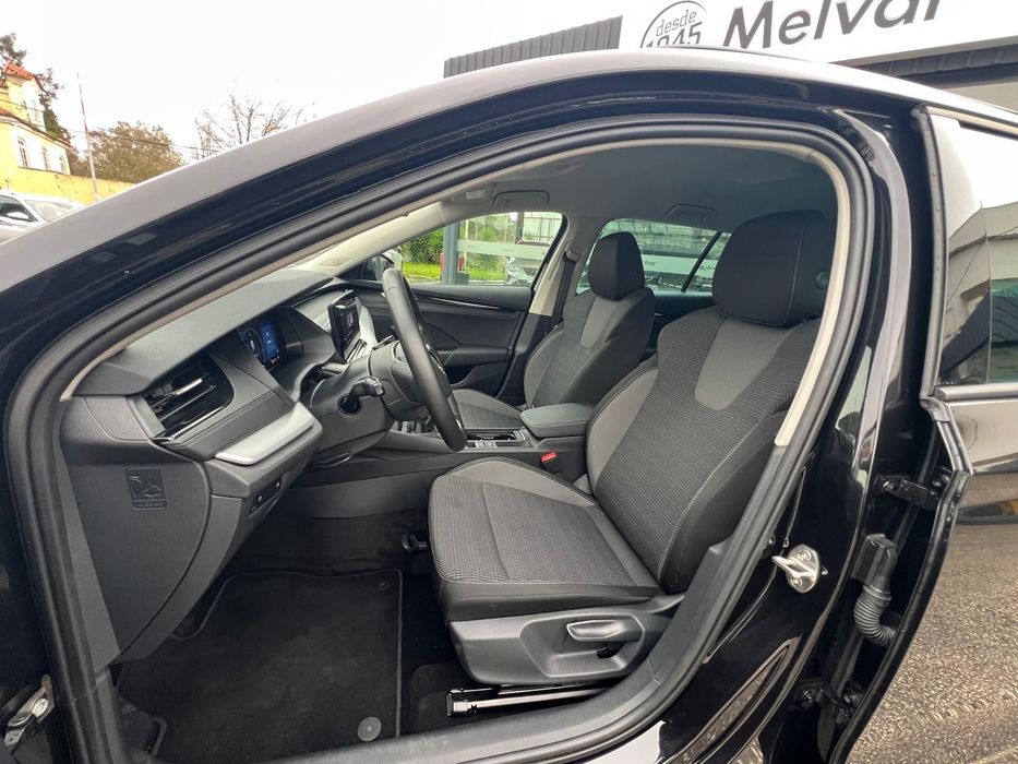 Skoda Octavia Break 2.0 TDI Ambition