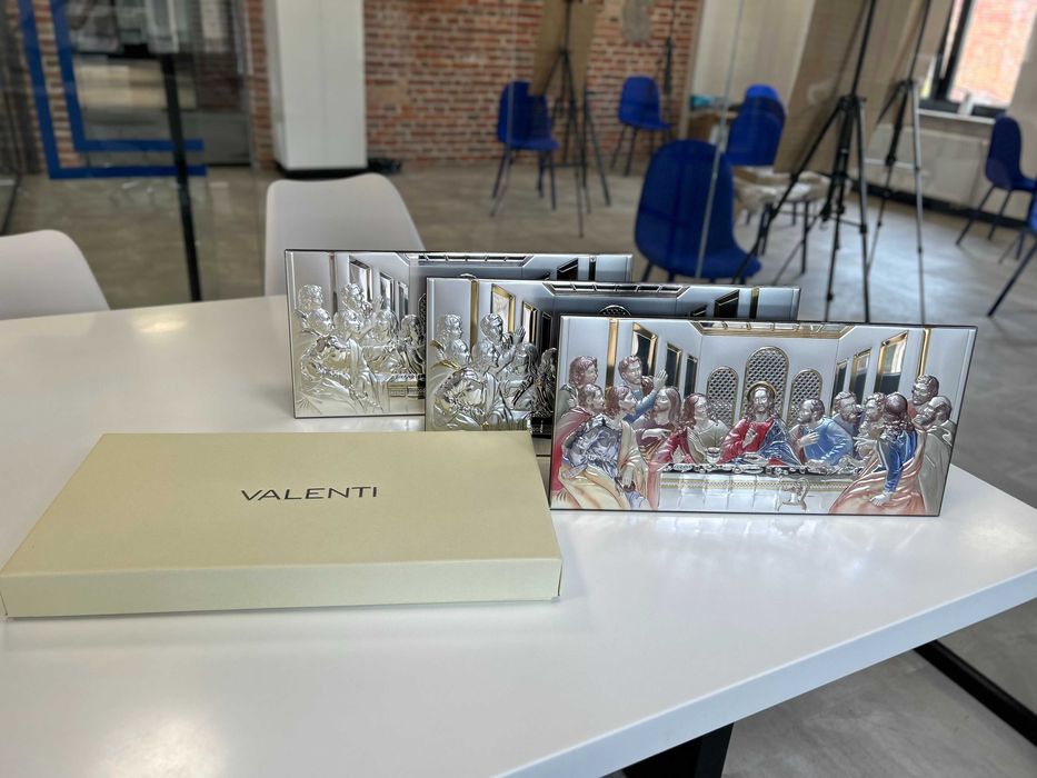 Ексклюзивні срібні ікони за вигідною ціною – замовляйте зараз!