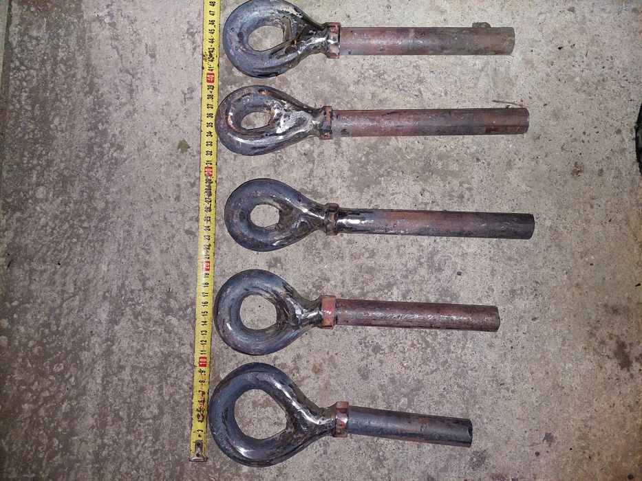 Фуркоп для прицепів