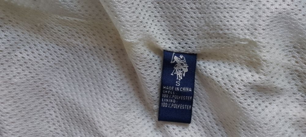 U.S. Polo Assn. Вітровка
