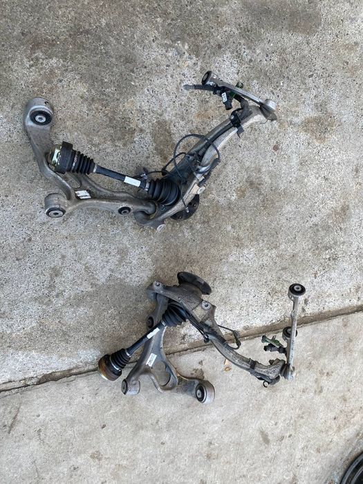 Porsche cayenne 958,touareg nf передня ходовая 3.6,4.2,4.8