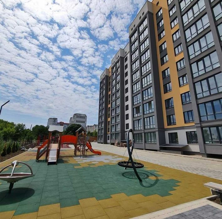 Квартира, де все зроблено зі смаком — ЖК «Дім», Раково