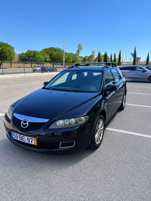 Mazda 6 2.0 d - 2006 (ler descricao)