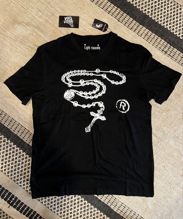 T-Shirt Preta da Void Vision
