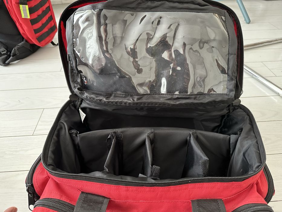 Duża torba medyczna Elite Bags