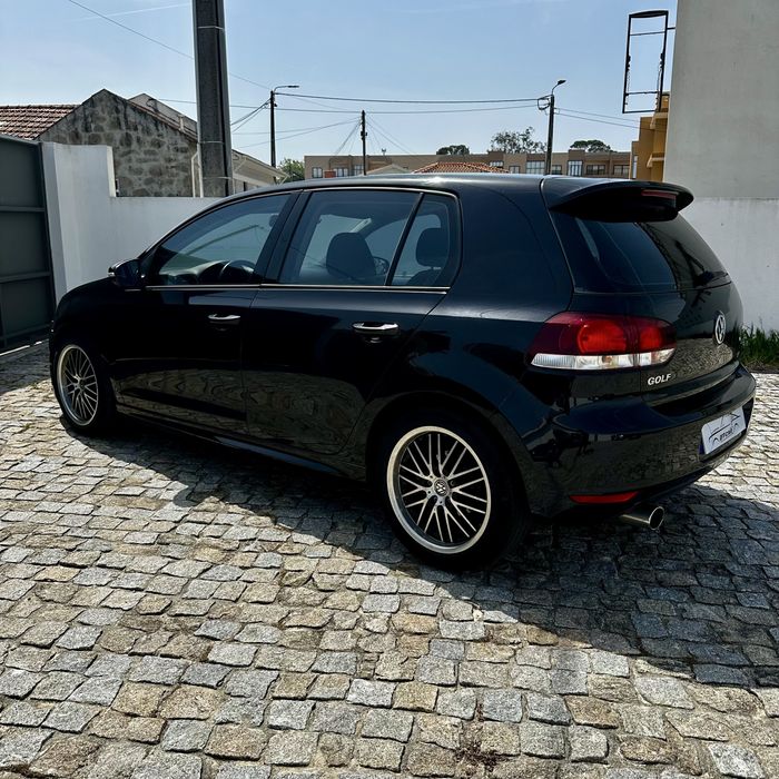Volkswagen Golf BlueMotion 1.6 TDI – 2011