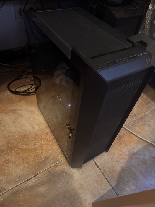 Ігровий ПК Intel Core i5-11400F / RTX 2060 6GB / 32GB / 2TB