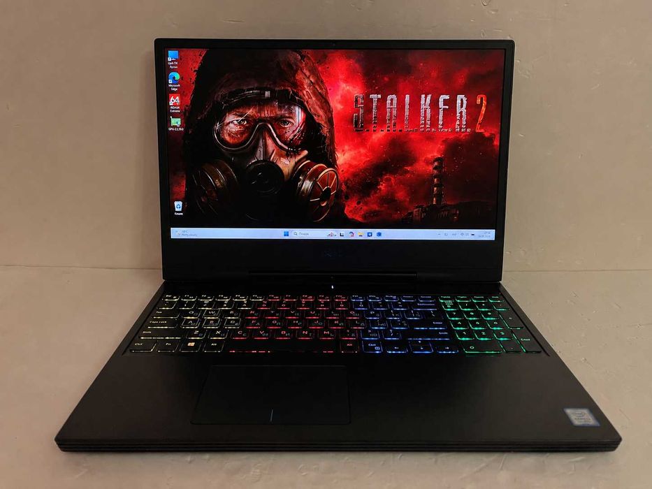Ігровий Відео GTX 1660 Ti (6 ГБ) / Core i7 9750H на 12" ЯДЕР / 16 RAM / "DELL GAMING G7 7590"
