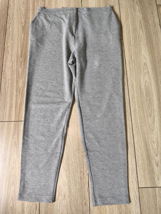 Spodnie damskie szare M/38/10