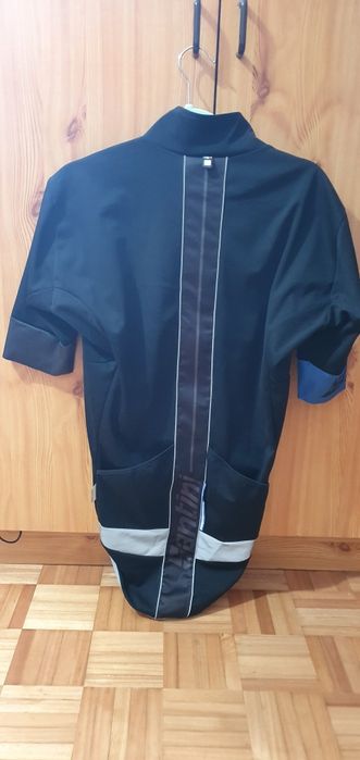 Camisola/ Jersey Santini winter tam. L Nova