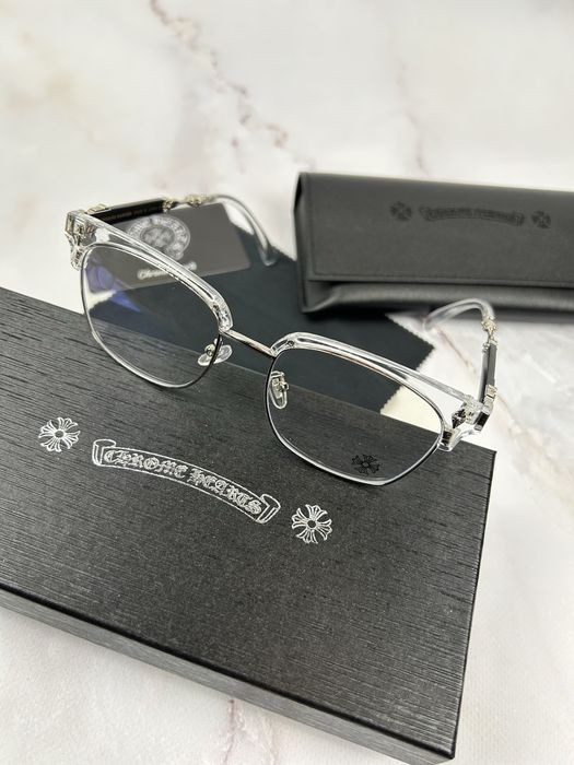 Окуляри Хром Хартс / Очки новые Chrome Hearts