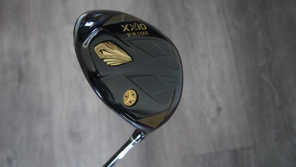 Kij do golfa Driver XXIO Prime   11.5° R2 | STAN IDEALNY  Premium