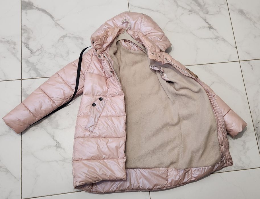 Зимние пальто, зимовий пуховик, куртка зимняя 158