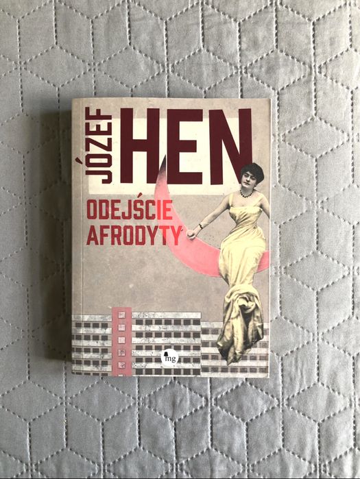 035. Nowa. Odejście Afrodyty. Józef Hen