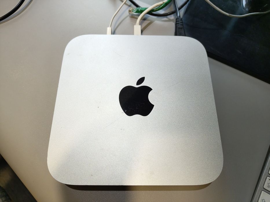 Mac mini 2012 i5 2.5Ghz, 16gb Ram,  120gb ssd + 320gb hdd