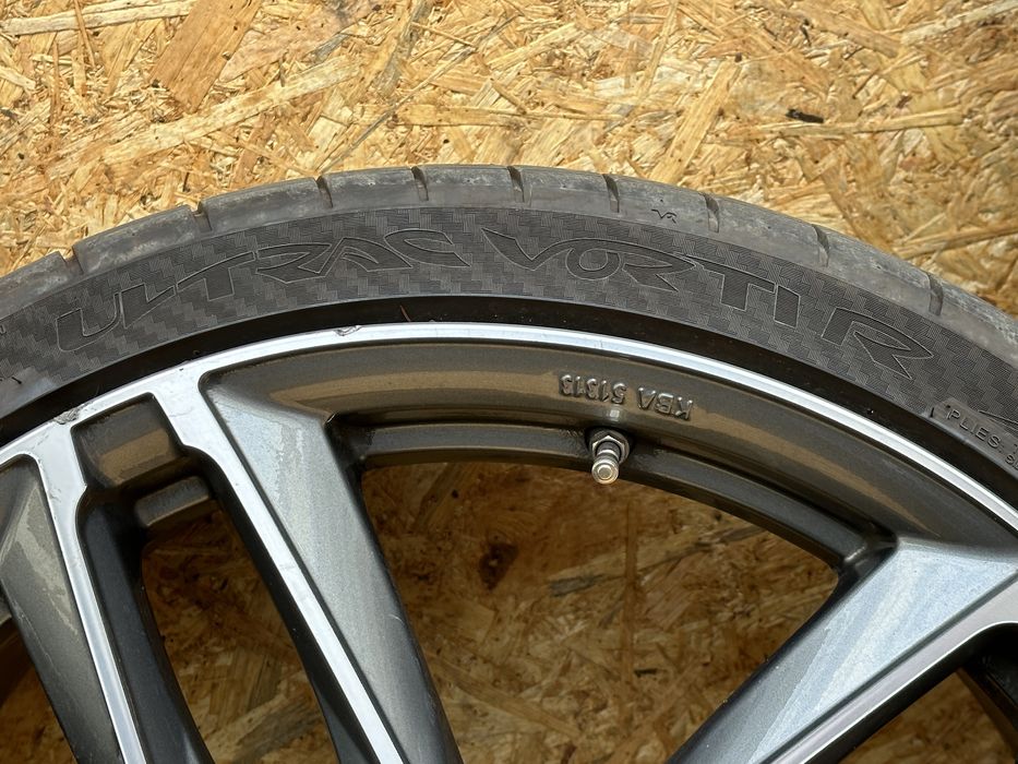 AUDI A6 S6 C7 A7 4G A8 Koło felga aluminiowa 21” 265/30R21 Vredestein