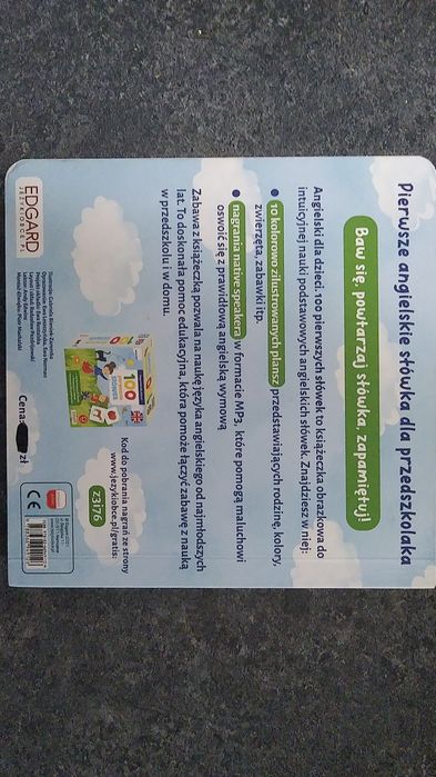 3 książeczki dla przedszkolaka