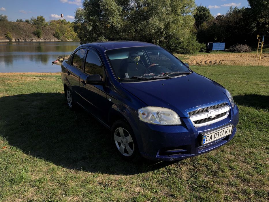 Продам обслужений автомобіль
