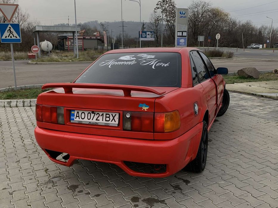 Ауди 100 с4 газ-бензин