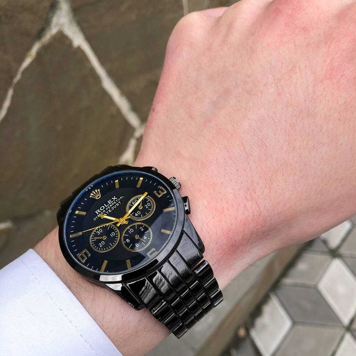 Годинник Rolex Часи