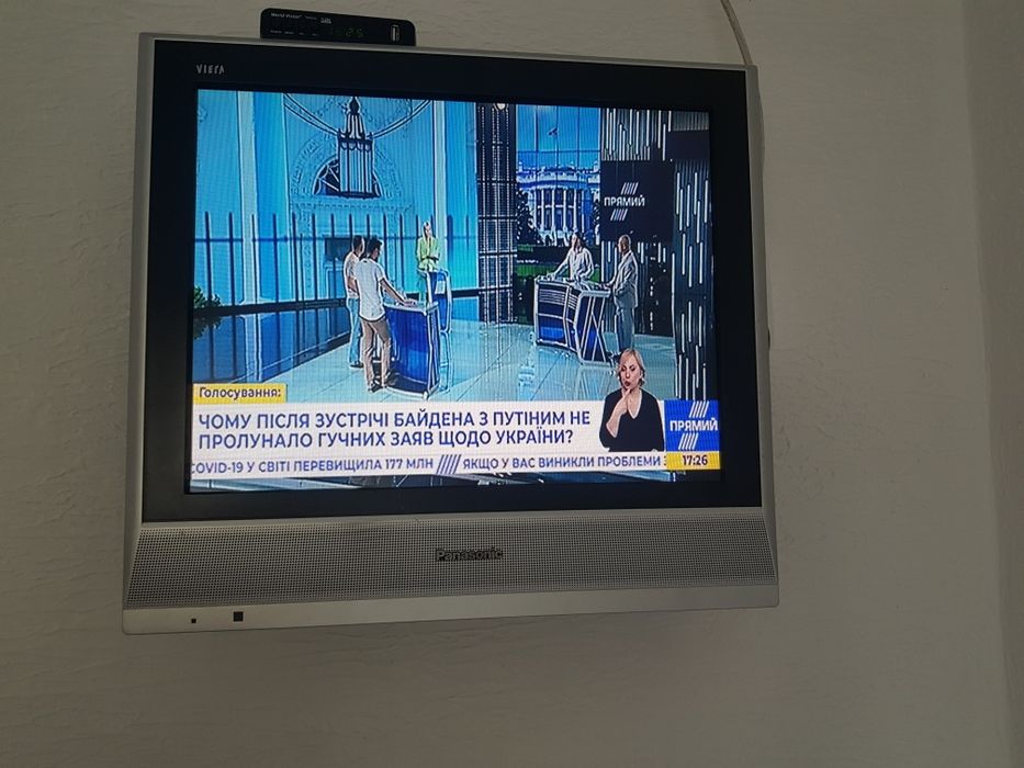 Телевізор,panasonic,телевізор 20