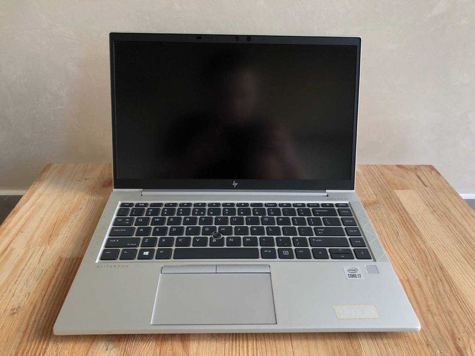 Ноутбук HP EliteBook 840 G7 i7-10610U 16 GB/256 GB 14" FHD IPS — 29 шт, гарантія 6 місяців, наложка, самовивіз, розстрочка