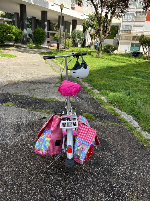 Vendo Bicicleta Elétrica