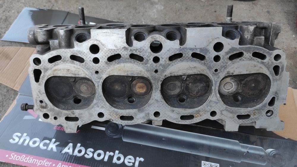 Головка блока Camry,Vista,Carina 1.8