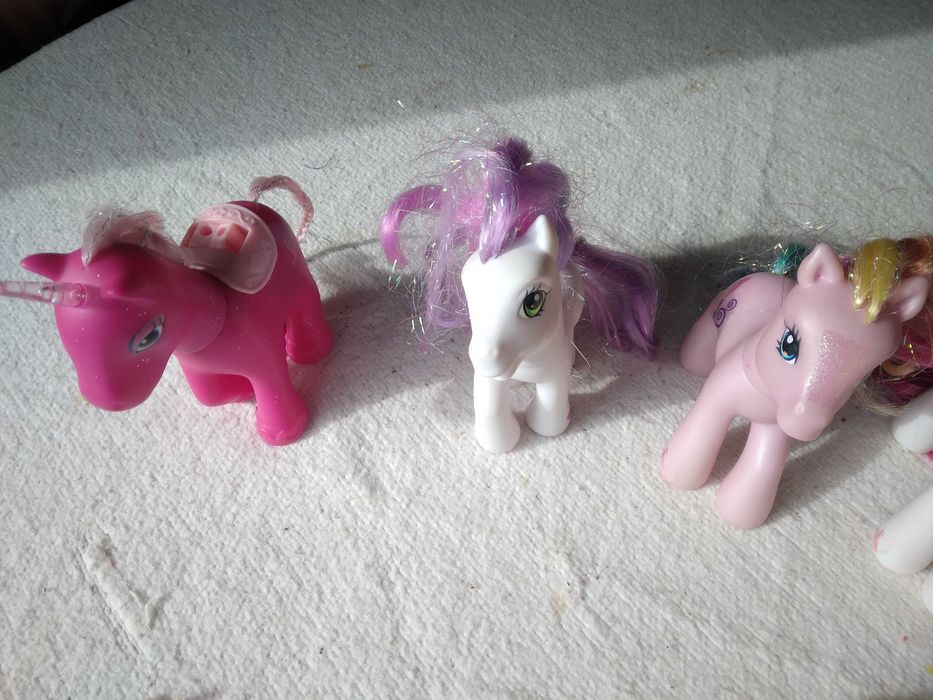 Conjunto Litle poney