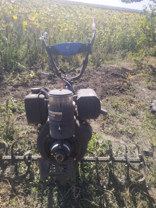 Мотоблок кентавр 12 лс воздушне охолодження