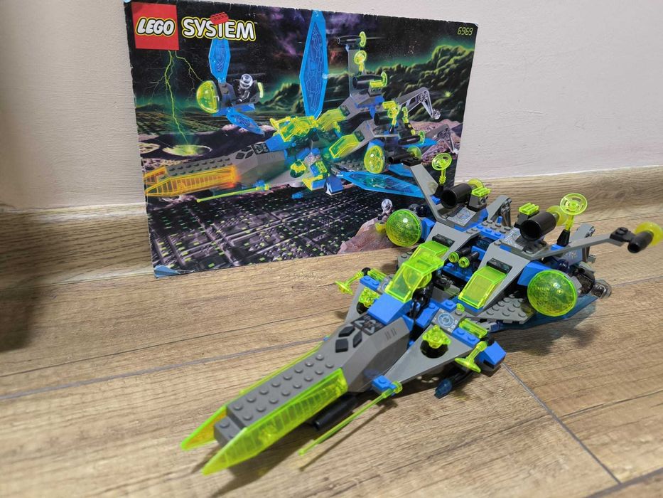 Lego Space 6969 Insectoids ,,Celestial Stinger