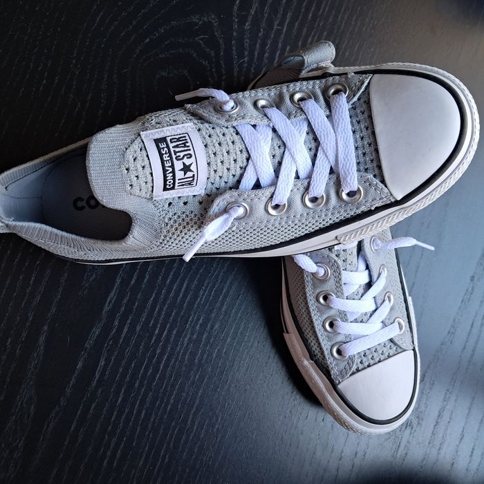 Gray All Star Size 36.5