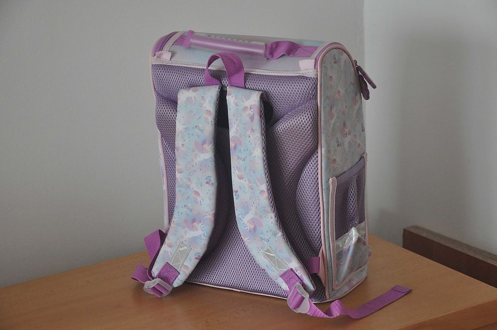 Plecak Tornister Paso Jednorożec (odbiór osobisty)