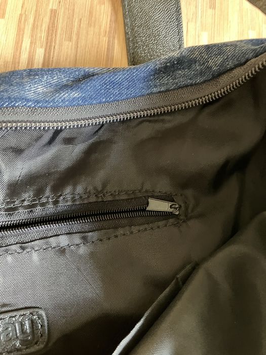 Torba jeansowa Sinsay