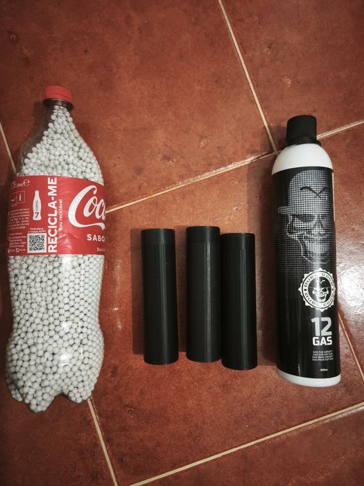 Material de airsoft