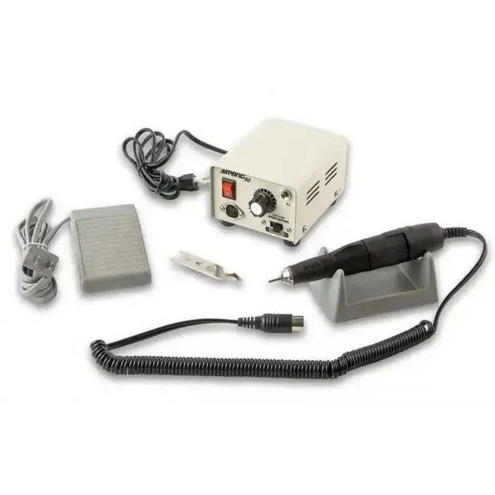 Фрезер для манікюру і педикюру Strong 90/102L, 35000 об / хв, 65 Вт