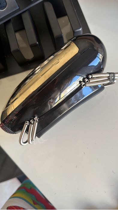Massageador de barbearia
