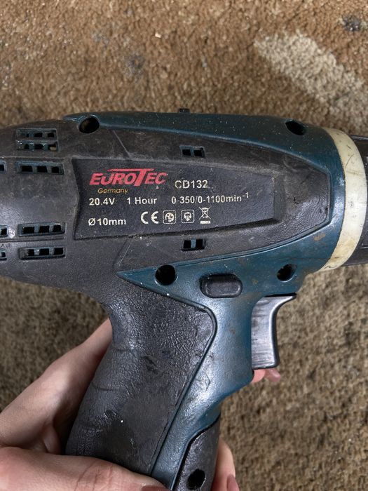 Wiertarka eurotec