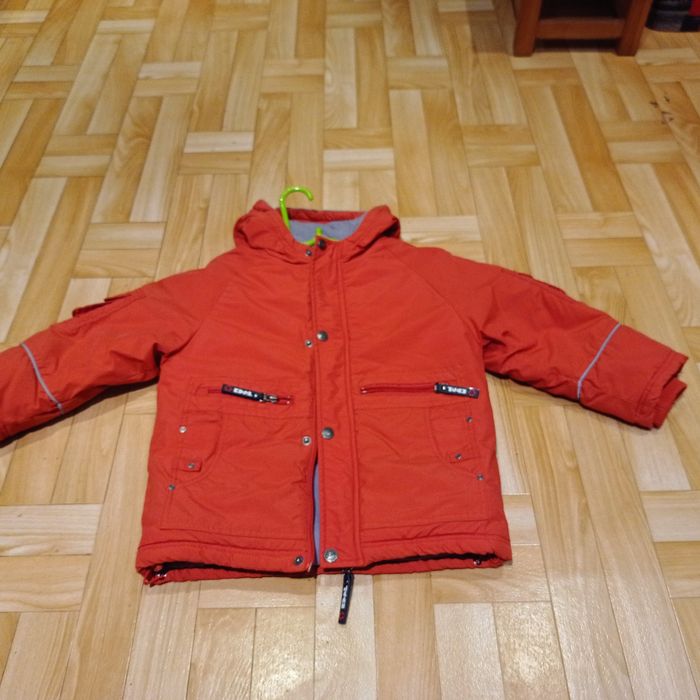 Kurtka cocodrillo 104 116 kombinezon 5 10 15 zadbana