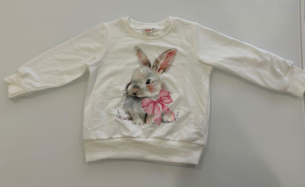 Camisola Nova Branca Coelho (2A)