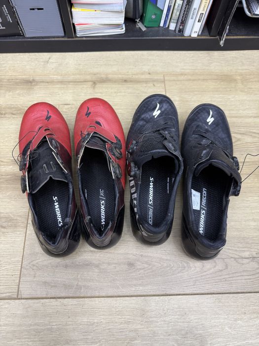 Sapatos btt Specialized S-Works